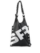 Sonia Rykiel Le Baltard Basket Tote Bag - Black