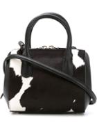 Nina Ricci Mini 'youkali Cow' Crossbody Bag