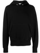 Helmut Lang Basic Long Sleeve Hoodie - Black