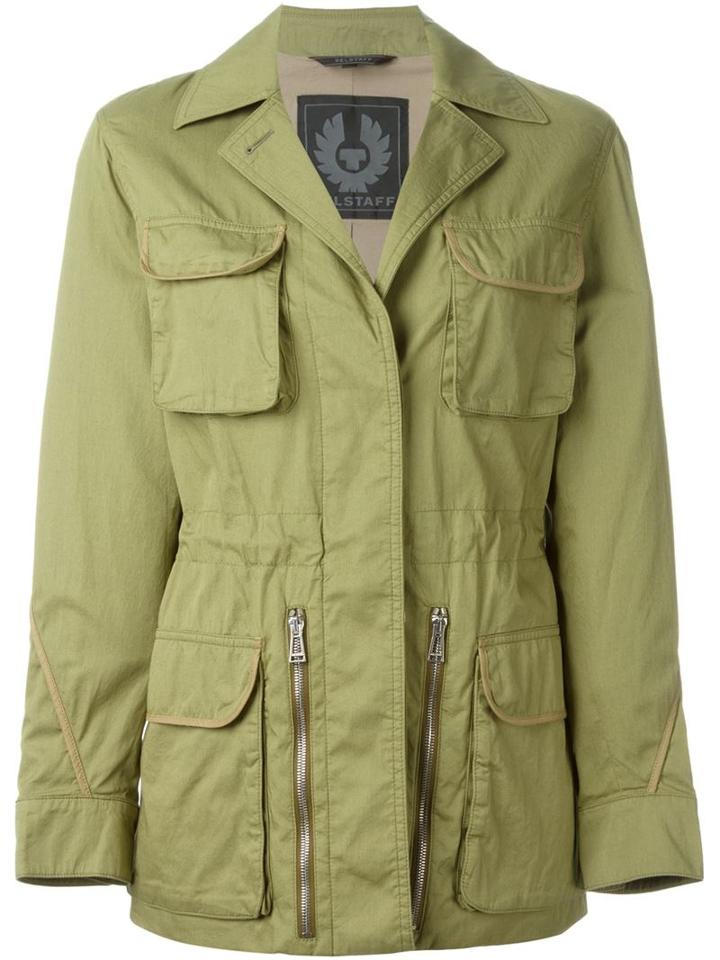 Belstaff Military Jacket