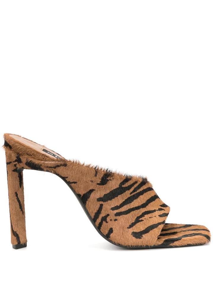 Senso Wilhemina Ii Mules - Brown