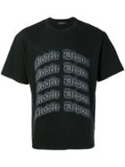 Misbhv Printed T-shirt - Black