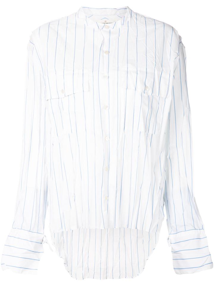Golden Goose Deluxe Brand Adelaide Shirt - White