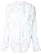Golden Goose Deluxe Brand Adelaide Shirt - White