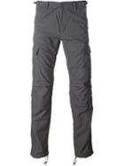 Carhartt Cargo Slim Trousers, Men's, Size: 34, Grey, Cotton