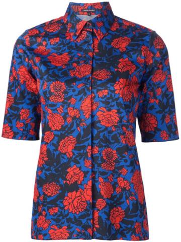 Sophie Theallet Garden Print Shirt