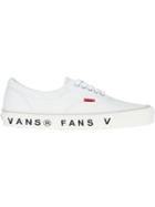 Vans Fans Og Era Lx Sneakers - White
