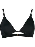 Melissa Odabash Madrid Bikini Top - Black