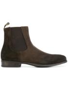 Doucal's Classic Chelsea Boots - Brown
