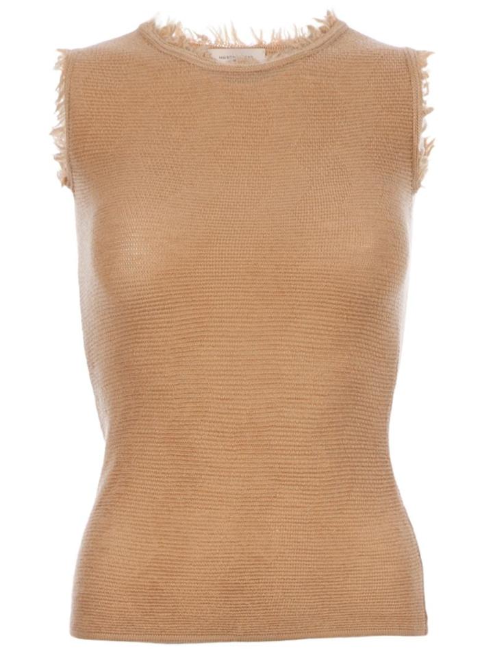 Maison Ullens Sleeveless Vest Top