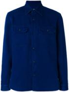 Maison Margiela Denim Shirt - Blue