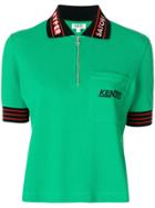 Kenzo Hyper Kenzo Polo Shirt - Green