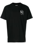 Carhartt Chest Print T-shirt - Black