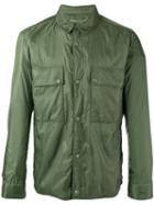 Sempach Lightweight Jacket, Men's, Size: Large, Green, Cotton/nylon