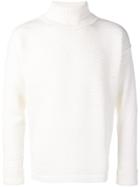 S.n.s. Herning Fisherman Sweater - White