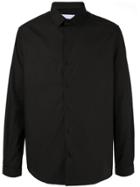 Stampd 99 Contrast Print Shirt - Black