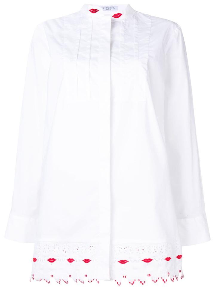 Vivetta Recanati Shirt - White