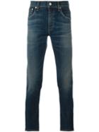 Citizens Of Humanity 'noah' Super Skinny Jeans, Men's, Size: 29, Blue, Cotton/polyurethane