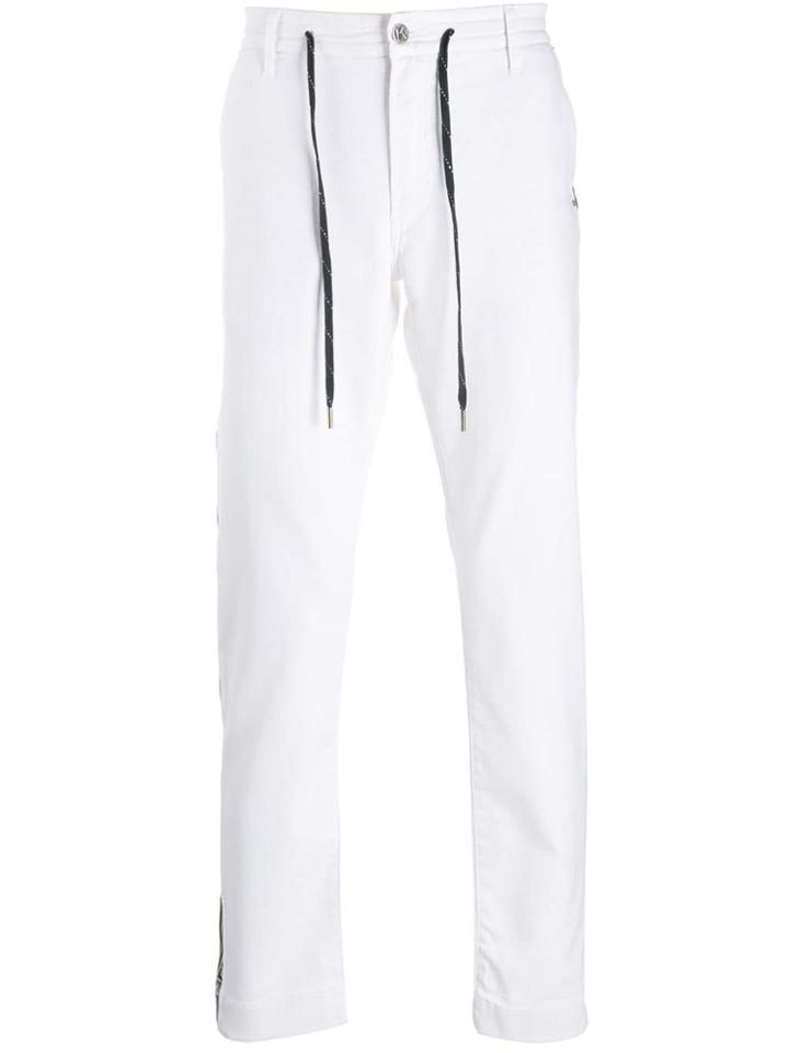Karl Lagerfeld Track Trousers - White