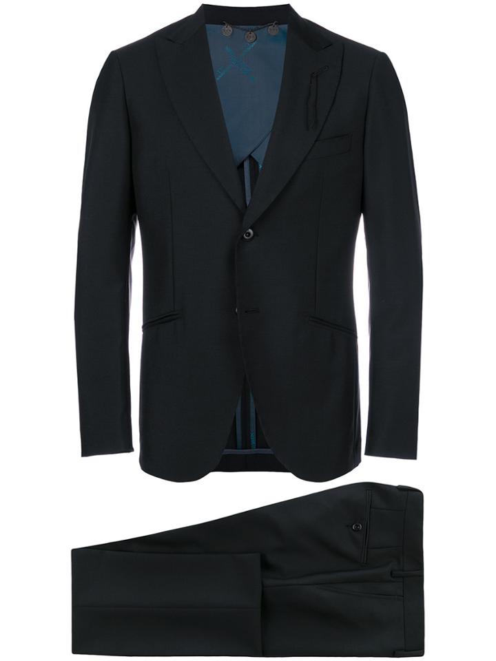 Maurizio Miri Keanu Suit - Black