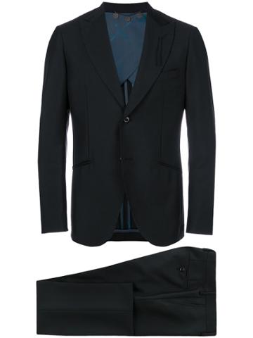 Maurizio Miri Keanu Suit - Black
