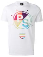 Ps By Paul Smith - Logo T-shirt - Men - Organic Cotton - Xl, White, Organic Cotton