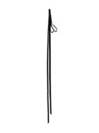 Ann Demeulemeester Blanche Long Bow Pin - Black