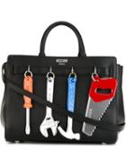 Moschino Hanging Tools Tote