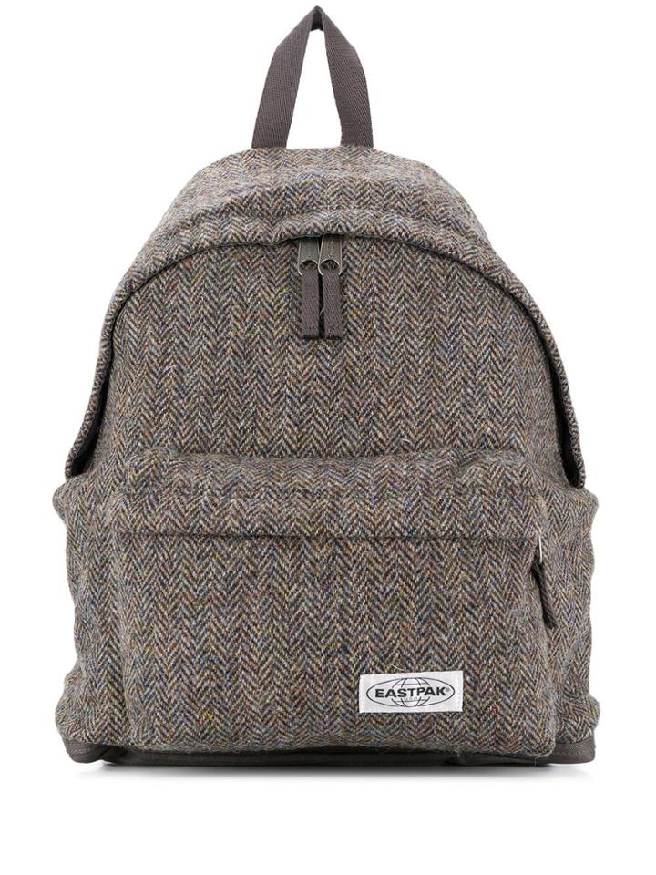 Eastpak Eastpak Ek62036z 36z Ht Herringbone Leather/fur/exotic