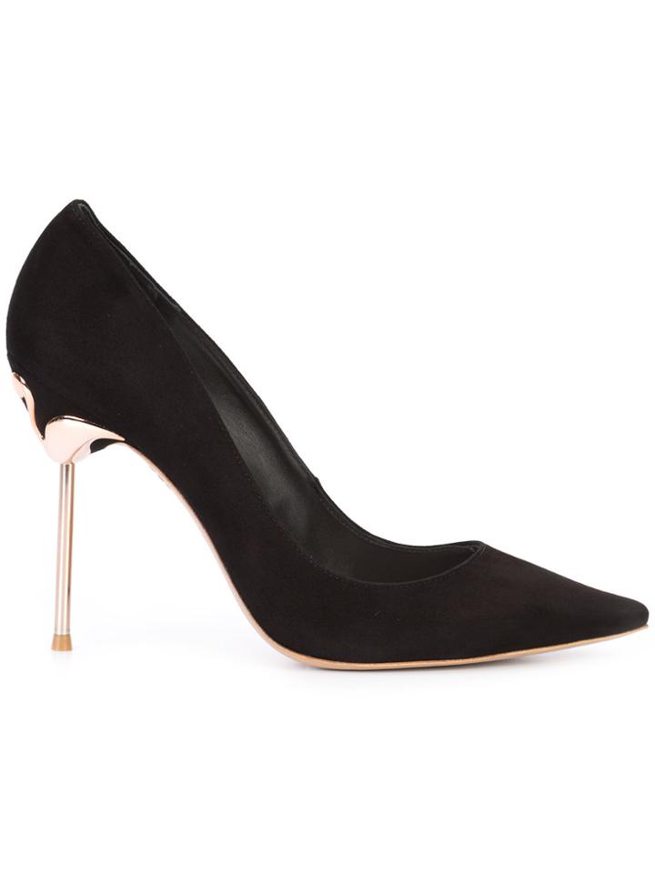 Sophia Webster Classic Pumps - Black