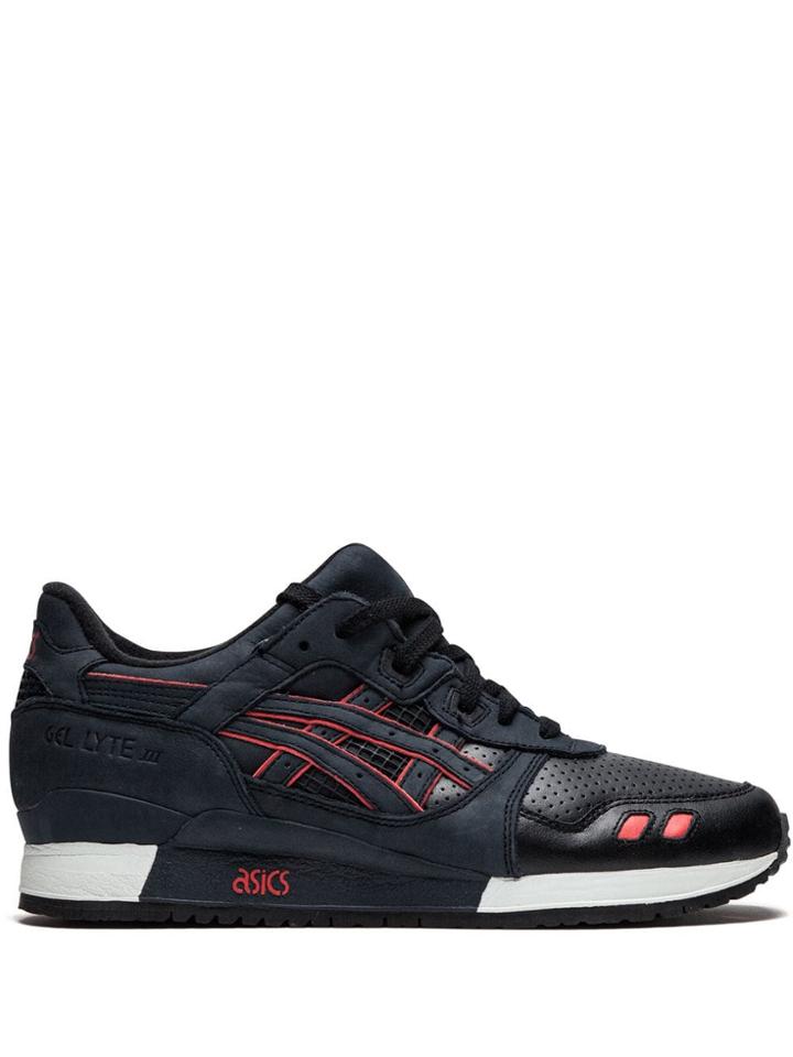 Asics Gel Lyte 3 Sneakers - Black