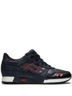 Asics Gel Lyte 3 Sneakers - Black