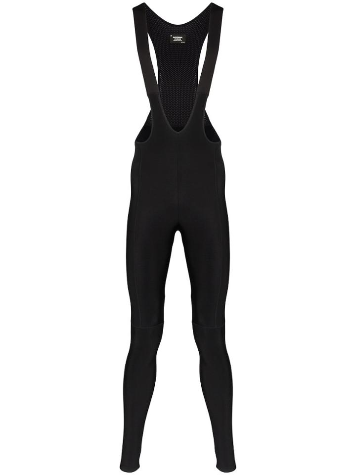 Pas Normal Studios Long-length Bib Leggings - Black