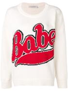 Philosophy Di Lorenzo Serafini Babe Jumper - White