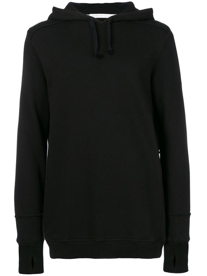 Primordial Is Primitive Classic Hoodie - Black
