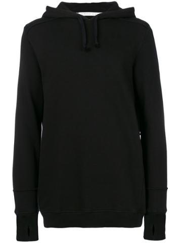 Primordial Is Primitive Classic Hoodie - Black