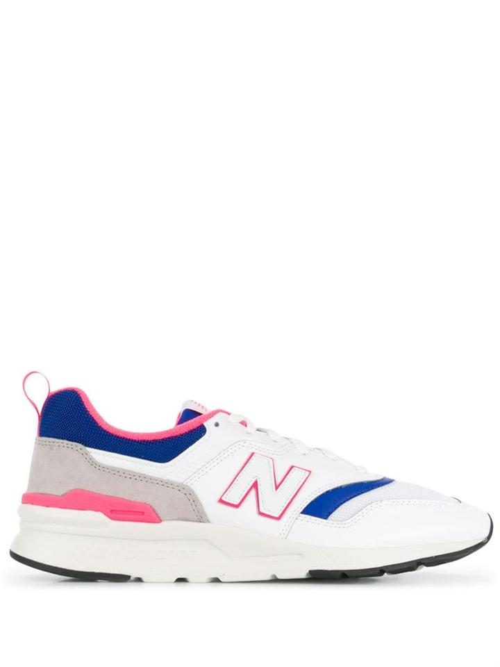 New Balance - White
