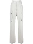 Roland Mouret Broadgate Trousers - Red