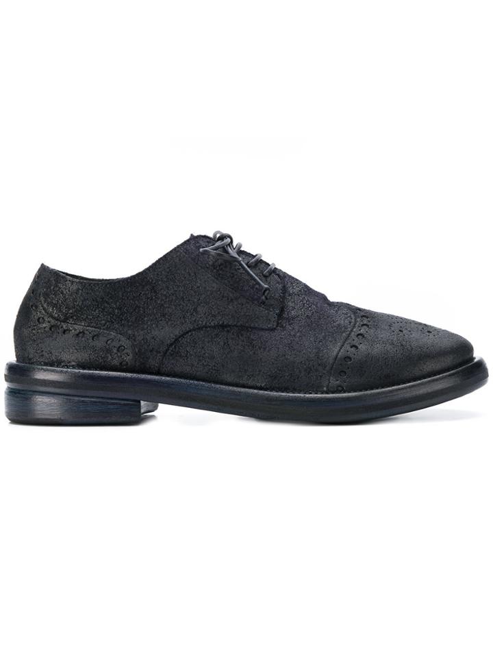 Marsèll Gru Brogues - Blue
