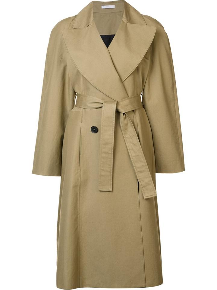 Tome Embroidered Tailored Coat