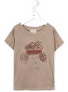 Bobo Choses - John T-shirt - Kids - Cotton - 8 Yrs, Brown
