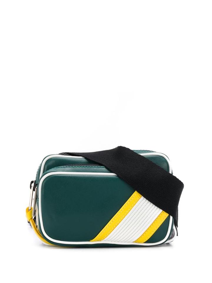 Givenchy Mc3 Reverse Bumbag - Blue