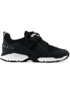 Philipp Plein Nagayo Sneakers - Black