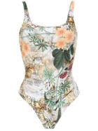 Lygia & Nanny Maillot Hapuna Estampado - Multicolour