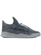Filling Pieces Ghost Lee Sneakers - Blue