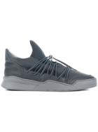 Filling Pieces Ghost Lee Sneakers - Blue