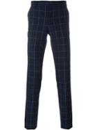 Paul Smith London Checked Trousers