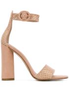 Kendall+kylie Giselle Sandals - Nude & Neutrals