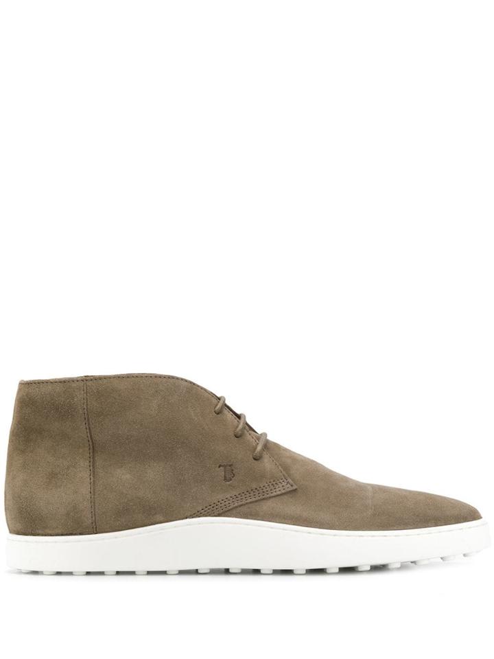 Tod's Desert Boots - Neutrals