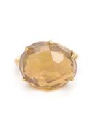 Irene Neuwirth 18kt Gold Opal Ring, Women's, Size: 7, Metallic